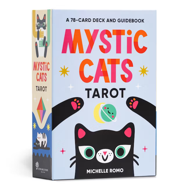 mystic cats tarot