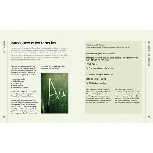 Numerology Bible
