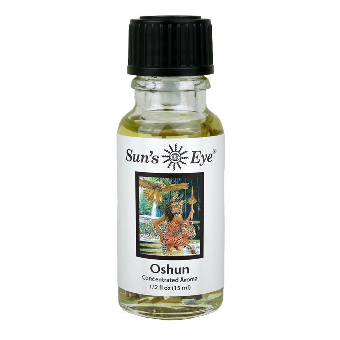 Sun's Eye Oshun Oil