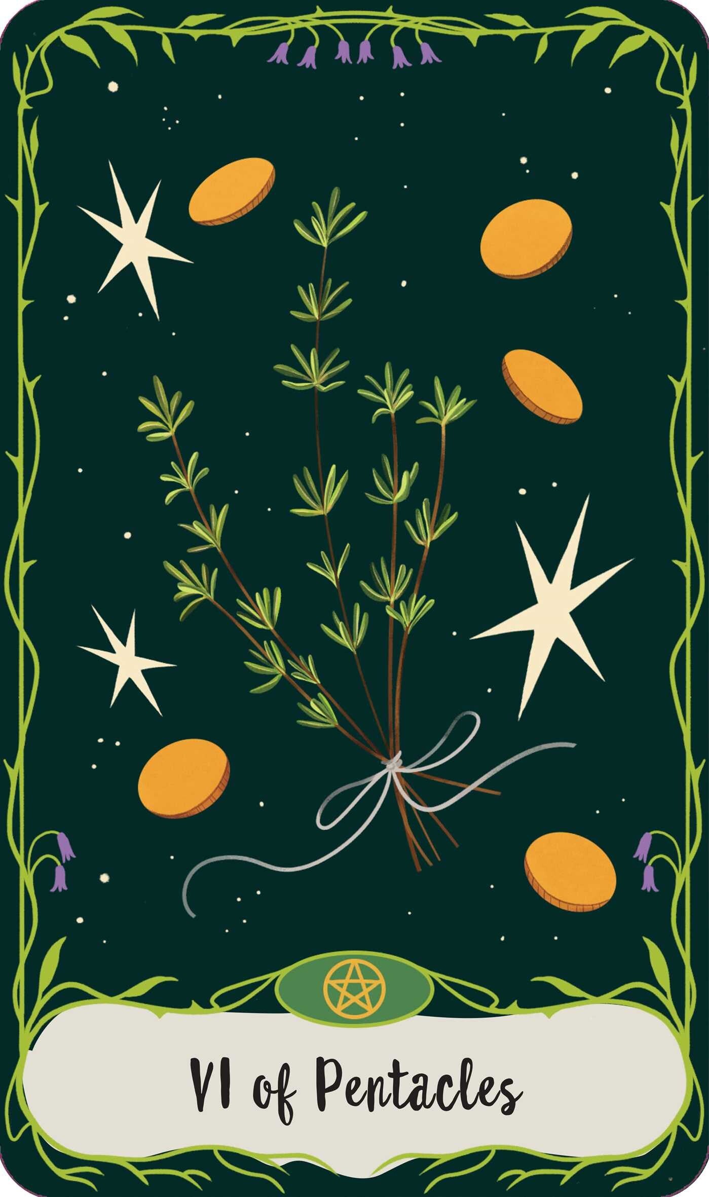 Practical Magic Tarot *Coming in October 2026*