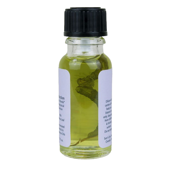 Sun's Eye: Protection Oil