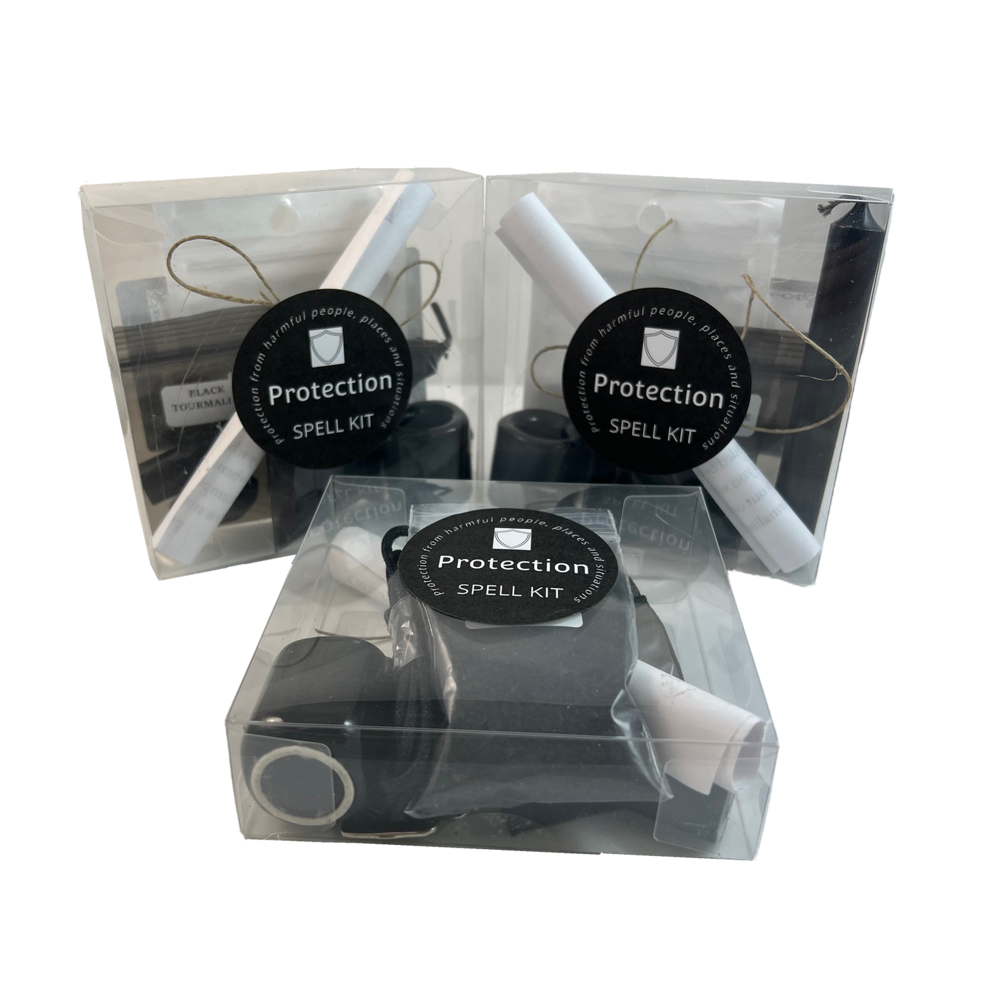 Mini Spell Kit - Protection