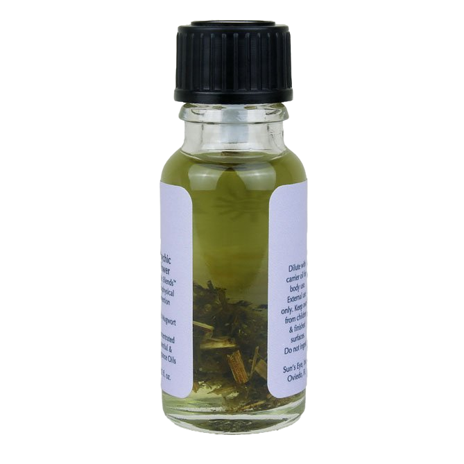 Sun's Eye: Psychic Power Oil
