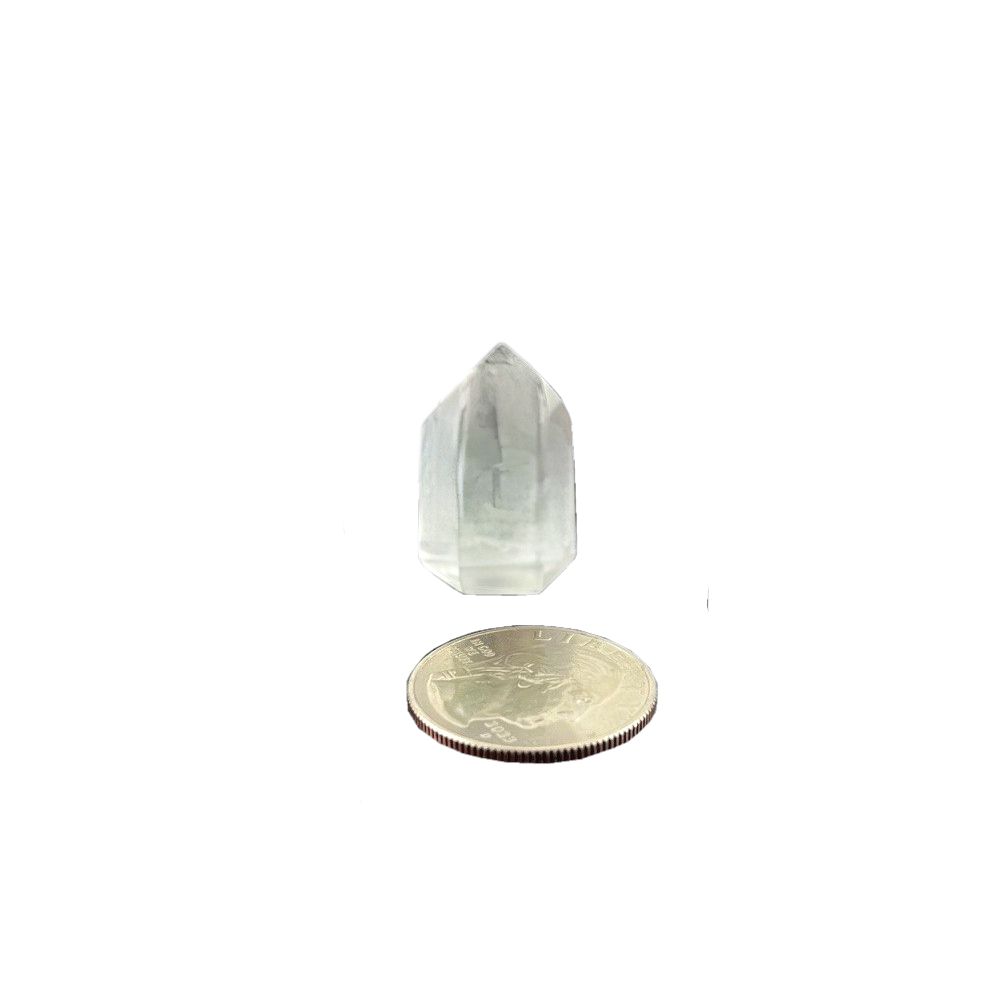 Clear Quartz Points - Mini