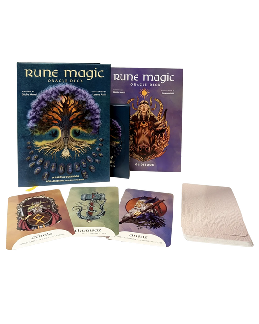 Rune Magic Oracle