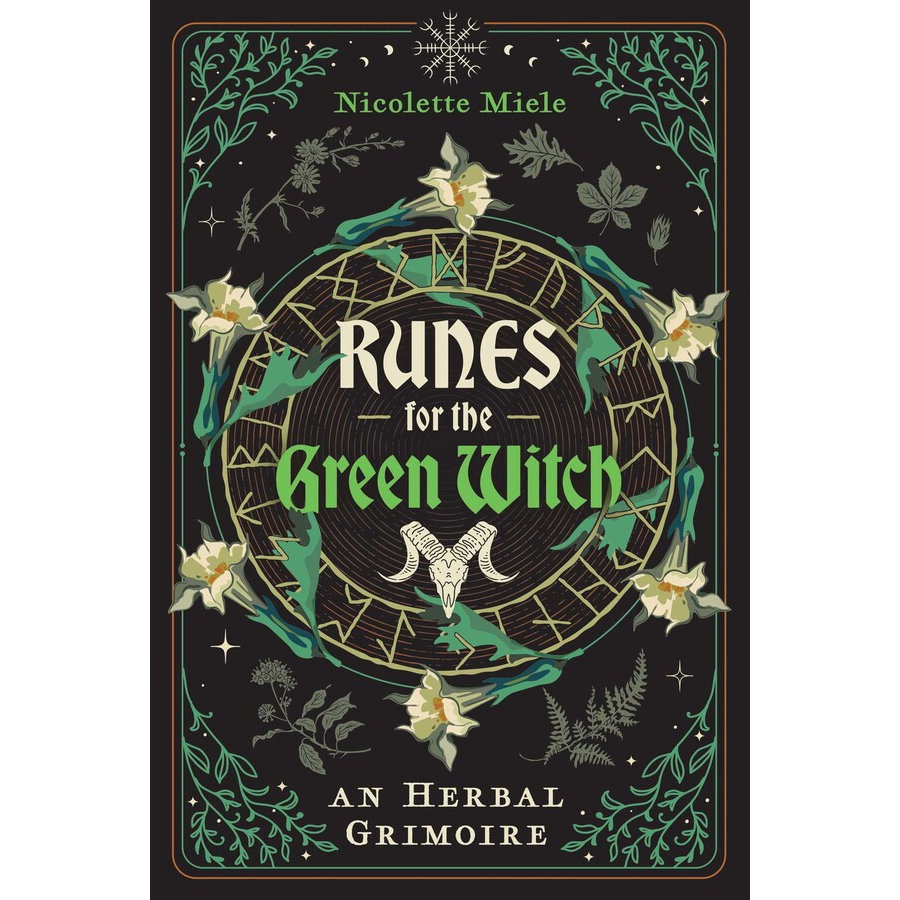 Runes for the Green Witch