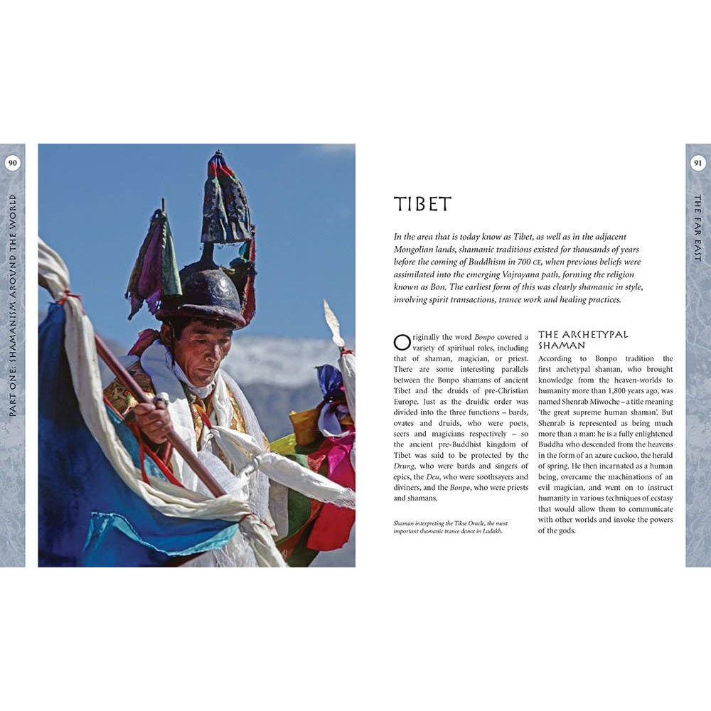 Shamanism Bible