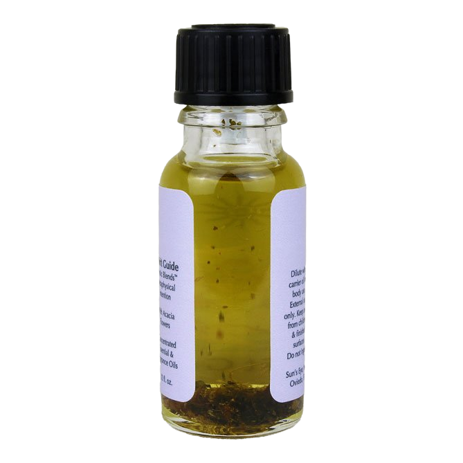 Sun's Eye: Spirit Guide Oil