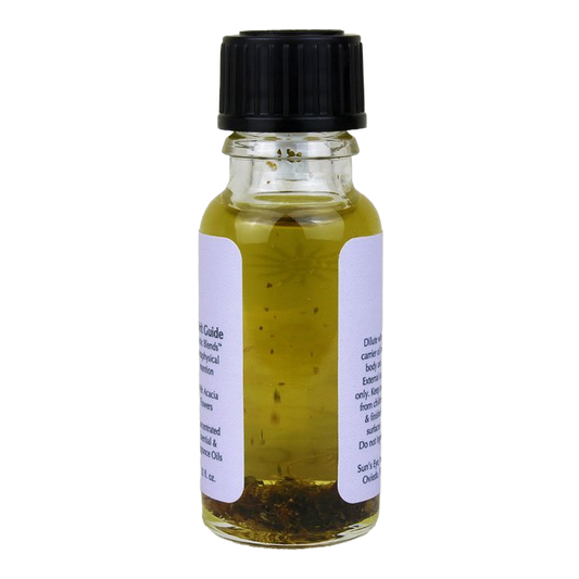 Sun's Eye: Spirit Guide Oil