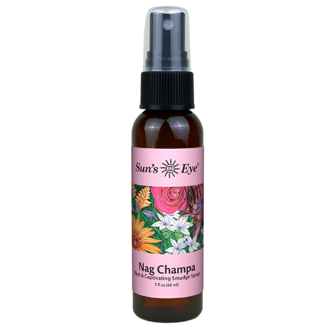 nag champa spray mist 2oz