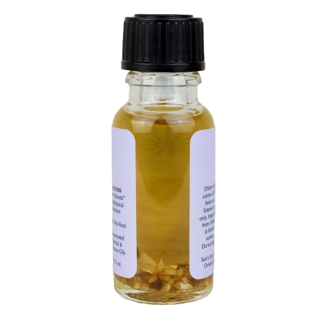 Sun's Eye: Success Oil