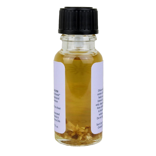 Sun's Eye: Success Oil