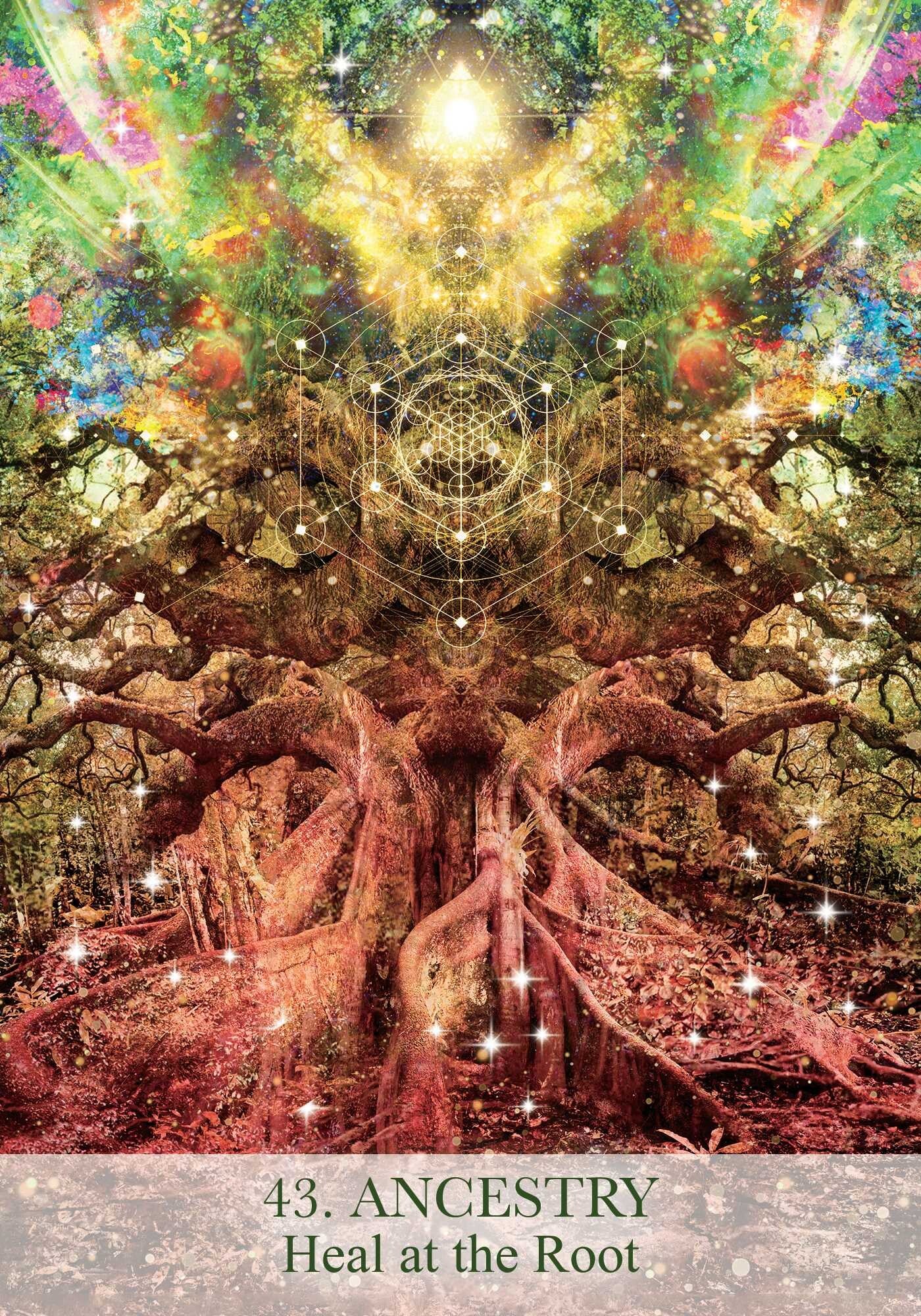 Female Archangels Oracle