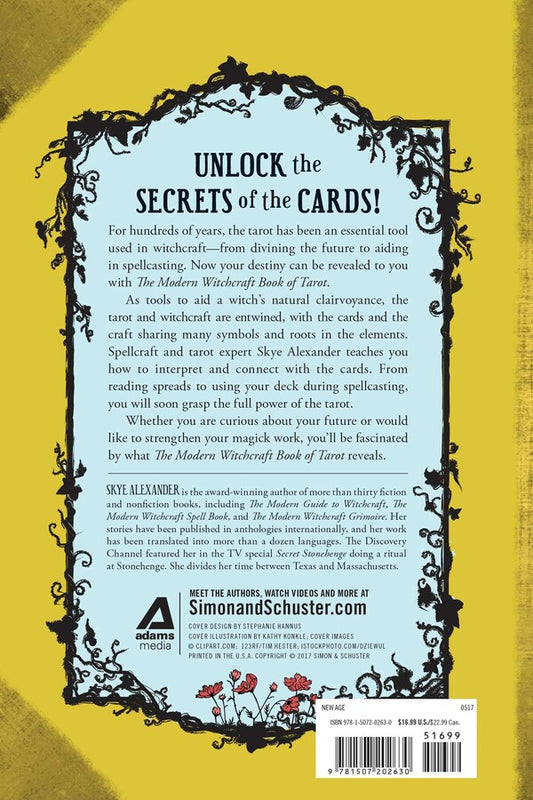 The Modern Witchcraft Book of Tarot