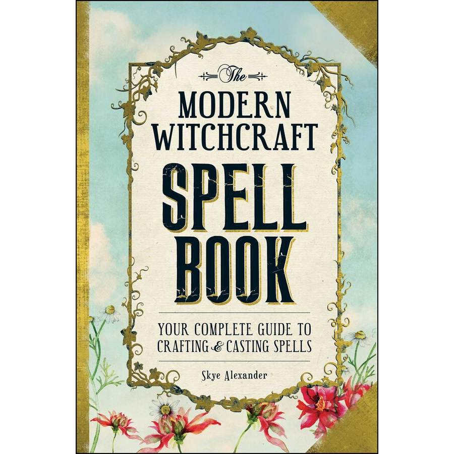 modern witchcraft spell book