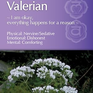 whispering herbs valerian