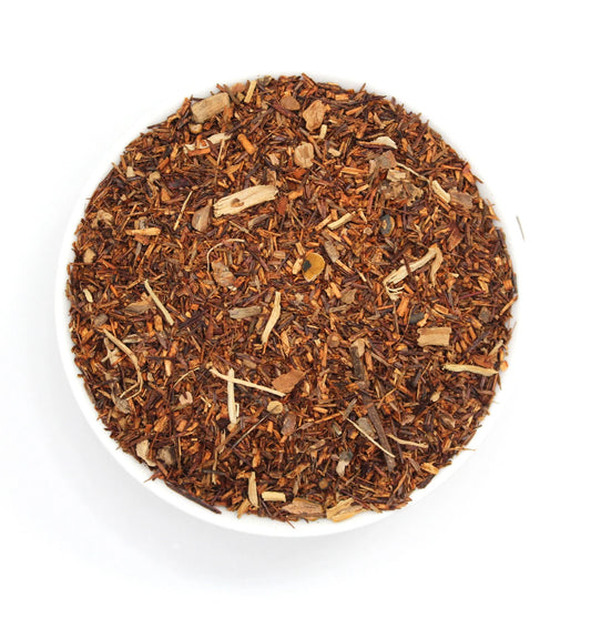 vanilla sarsaparilla tea