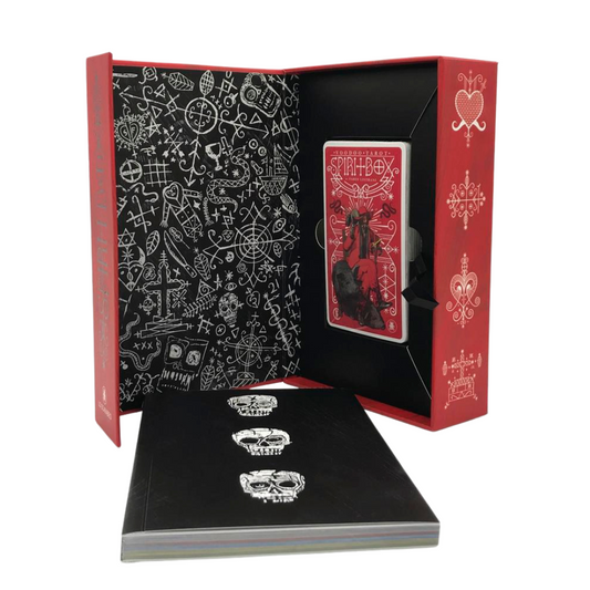 Voodoo Tarot: Spirit Box Kit