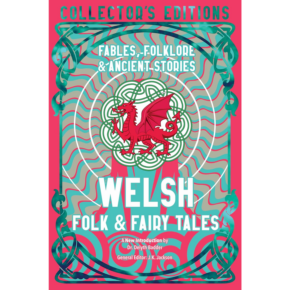 Welsh Folk & Fairy Tales