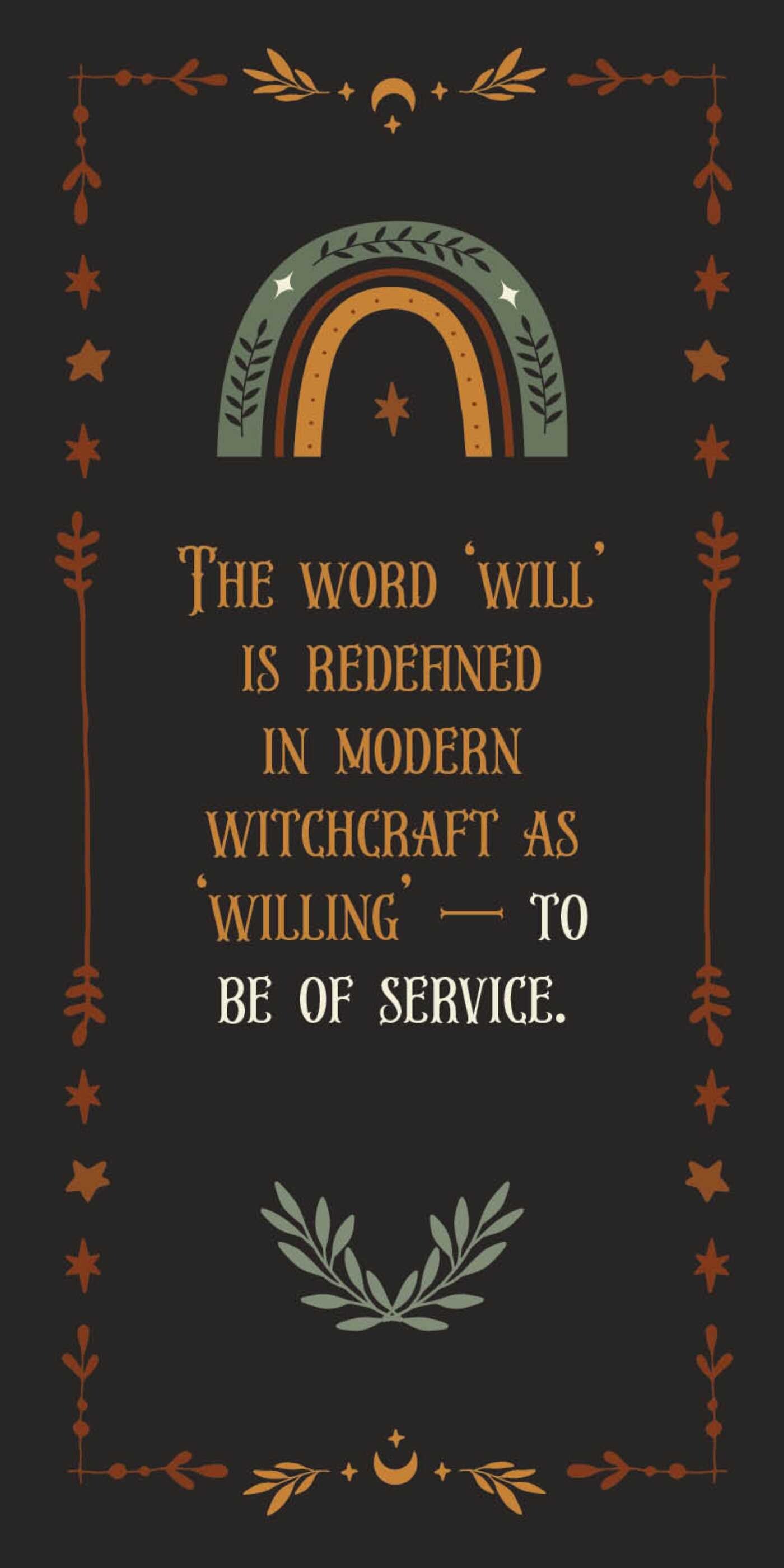 Witch Magick