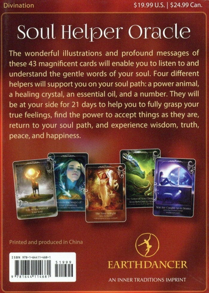 Soul helper oracle box back