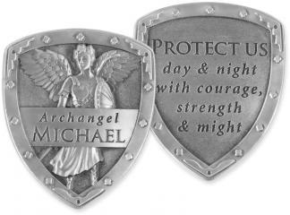 Archangel Michael shield