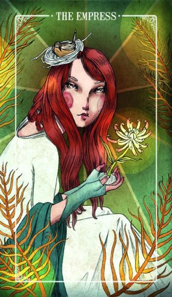 the empress card