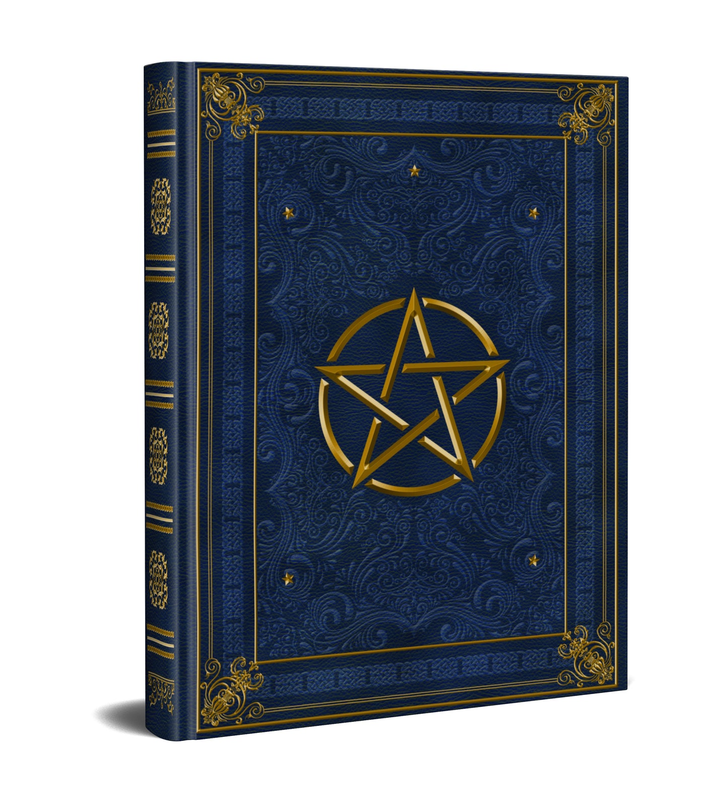 Pentagram Grimoire