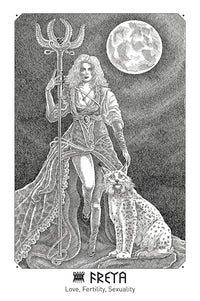 freya card