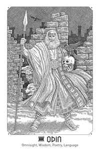 odin card