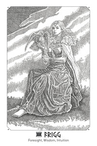 frigg card