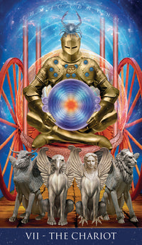 the chariot card
