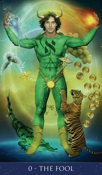 the fool card