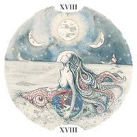 XVIII card