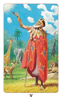 five card