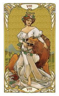VIII card