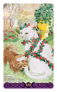 VIII card