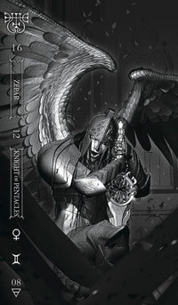 Knight of Pentacles card