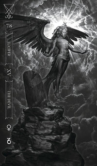 The Devil card