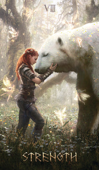 strength card