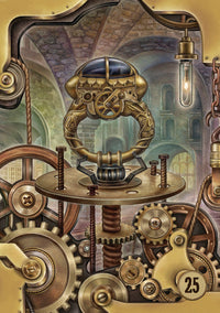 25 card