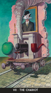 the chariot card