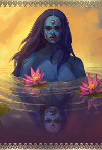 Kali Journal card