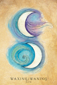 Waxing/Waning card