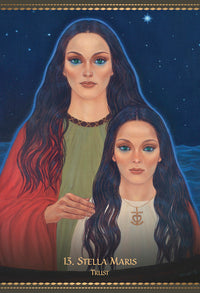 Card #13; Stella Maris