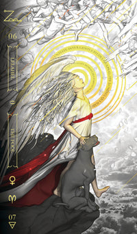 The Fool card