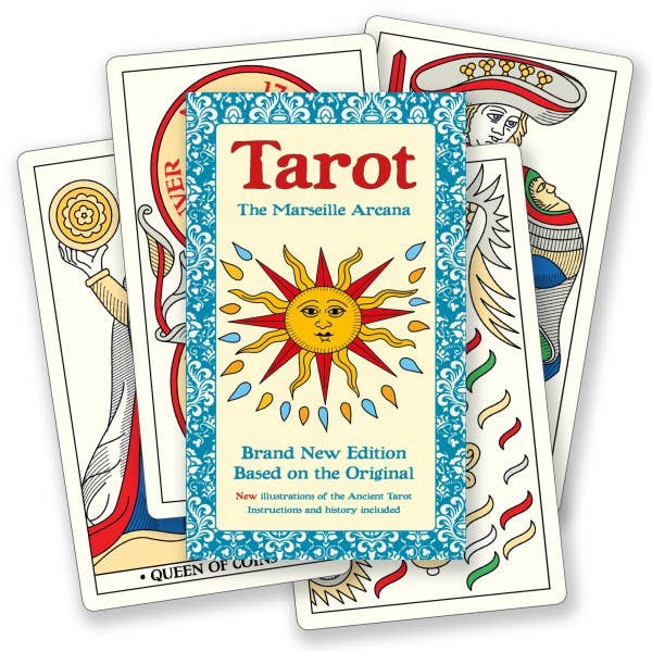 Marsielle Arcana Tarot