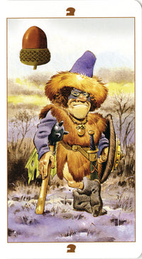 acorn card