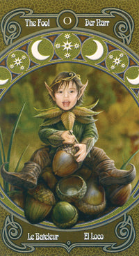 the fool card