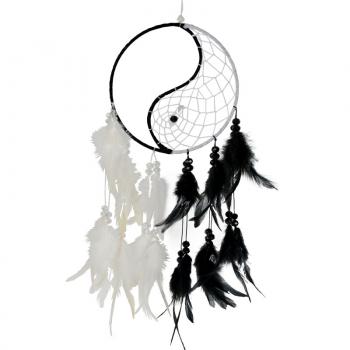 yin yang dream catcher